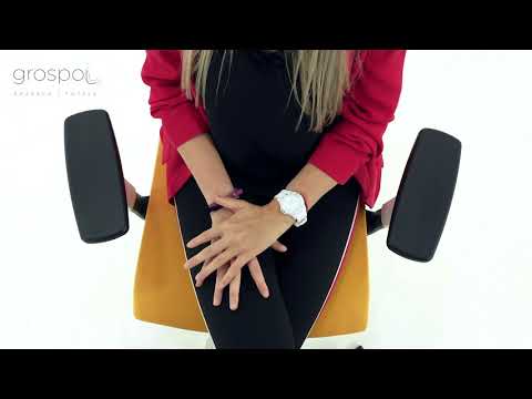 Krzesła konferencyjne Level Grospol - opis i funkcje