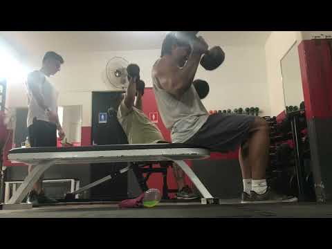2024-bloco2-w9d6- tecnicas menor carga. Recuperar lesao #bodybuilding #powerlifting #benchpress