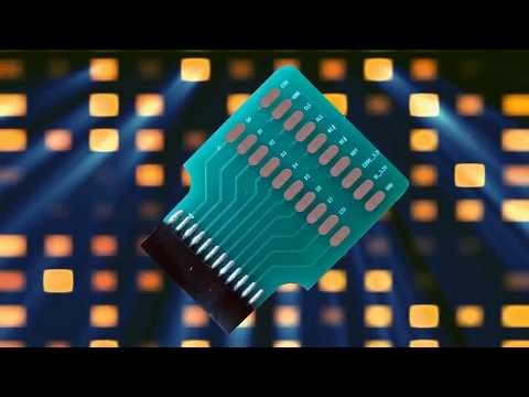 Adaptador Nand Pro para ISP Socket para iPad Air / Air 2 Vista previa  1