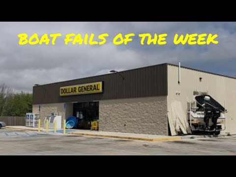 Boat Fails of the Week May 25 2020 - Memorial Day Weekend Special Edition