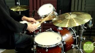 Video thumbnail for Meinl Byzance Jazz 20" Tradition Light Ride (1686g) by Boston Drum Center