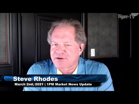 March 2nd, 1PM ET Market Update on TFNN - 2021