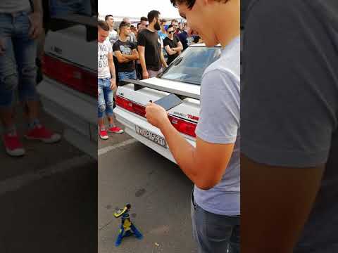 3. CTC Get stanced meet 2018 Mitsubishi Galant Turbo