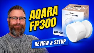 Aqara FP300 Multi-Presence Sensor Review + Setup