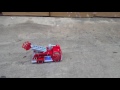버블소방차2 Bubble Car Fire Engine Truck