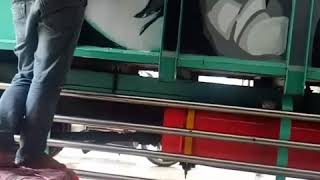 Download lagu Proses melukis bak truk manual mp3