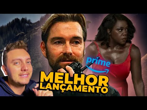 O THRILLER POLÍTICO QUE QUEBROU A INTERNET: VIOLA DAVIS DOMINA EM G20 | PRIME VIDEO 2025