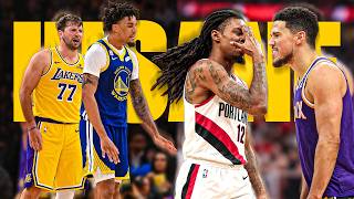 NBA “BEST SEASON EVER?” 😱🔥 MOMENTS