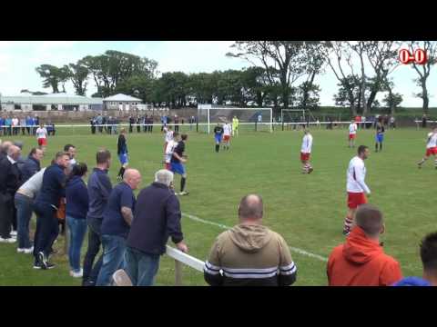 2017 Champions of Down Cup Final