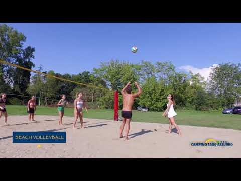 Camping Lago Azzurro    Aggiornamento  2018