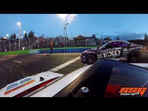 Kevin Morin (KSK Drift team) vs Bass Gauthier (SSG Motorsport) - DMCC-Drift - Autodrome Chaudière