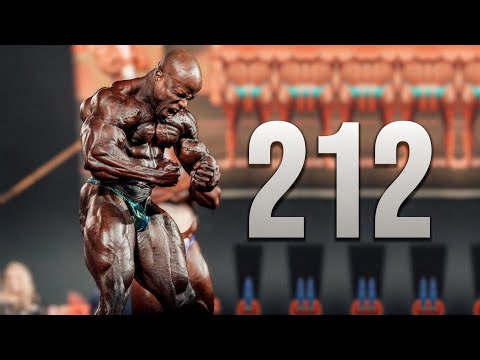 SHAUN CLARIDA 💎 212 MR. OLYMPIA 2022 CHAMPION MOTIVATION