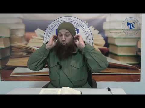 049. Davanje talaka prije braka - dr. Zijad Ljakić