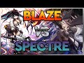 WHO IS THE BETTER OPERATOR!? BLAZE VS SPECTRE!!