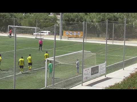 Jarlaberg04 Match Final (1t) - Santfeliuenc FC (1-2)