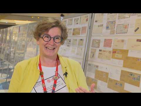 Land & Sea: Why people still collect stamps