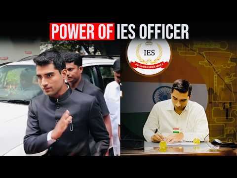 UPSC ESE AIR 1 Opens Up His Power as IES Officer, Status, Salary & Allowance