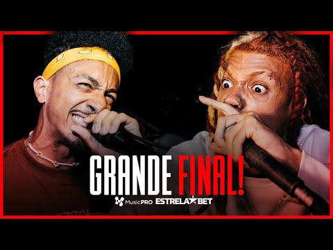 (EMOCIONANTE 😭) BARRETO X JOTAPÊ | GRANDE FINAL | 315ª Batalha da Aldeia