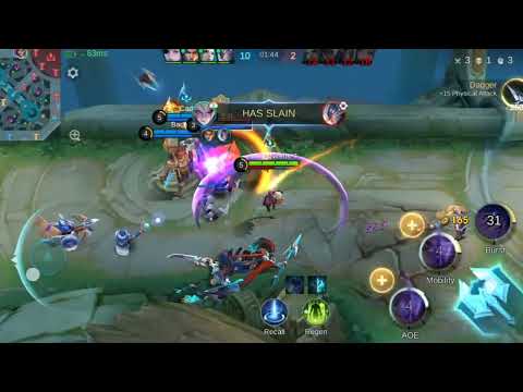 "MOBA Legends: 5v5 Game of the Year – Insane Team Fights!"