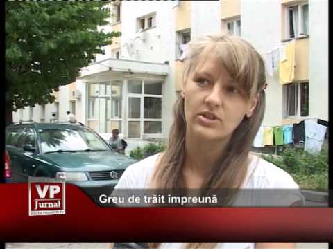 Greu de trăit împreună