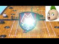 МАРИО ТЕННИС #1 мультик игра для детей Детский летсплей на СПТВ Mario Tennis Aces