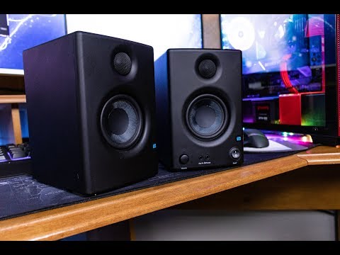 Budget Speakers PreSonus ERIS E3.5