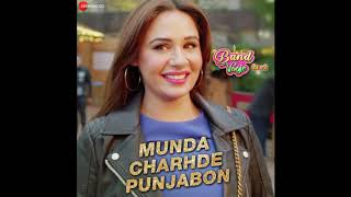 Munda Charhde Punjabon (Band Vaaje) | Gurpreet Maan | (Offiial Song) | New Punjabi Song 2019