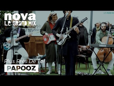Papooz - Ann Wants to Dance | Live Plus Près De Toi