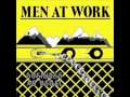 I Can See It In Your Eyes- Men At Work