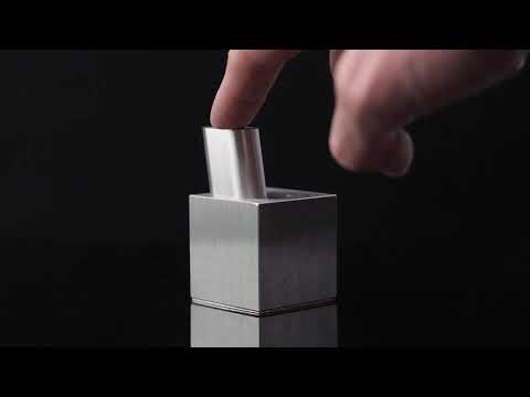MetMo - Experience Metal In Motion - Executive Fidget Desk Toy