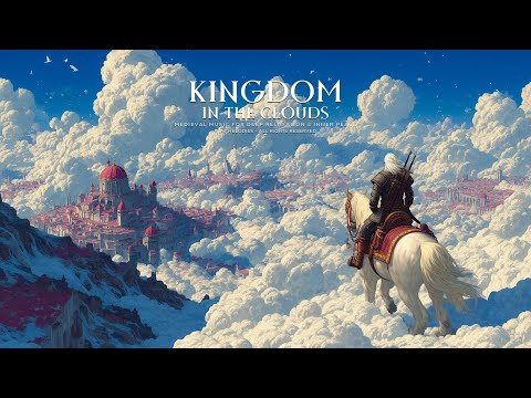 Kingdom in the Clouds | Medieval Music for Deep Relaxation & Inner Peace
