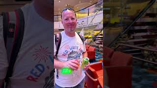 Carnival Vista! So FUN!!