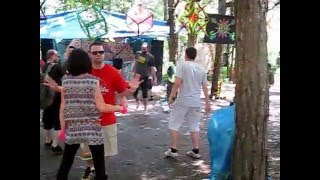 Mystica&#39;s Ashes To Ashes @ Suntrip Records 10 Years Anniversary open air festival