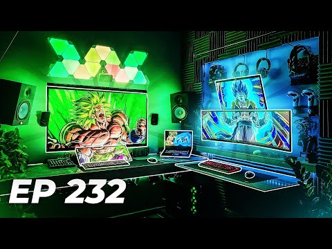 Setup Wars Episode 232 - Ultimate Gaming Dens