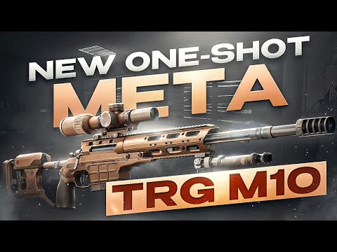 NEW! TRG M10 - BEST bolt-action rifle of patch 0.16.0
