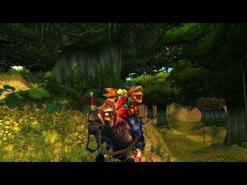 Stranglethorn Law: Countergankerism