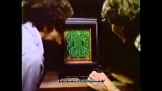Classic Vectrex Commercial