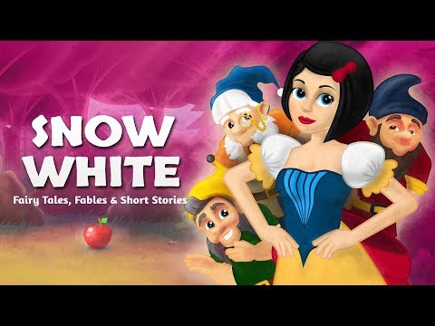Snow White and the Seven Dwarfs | Bedtime Stories for Kids