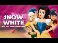 Snow White And The Seven Dwarfs Fairy Tales For Kids