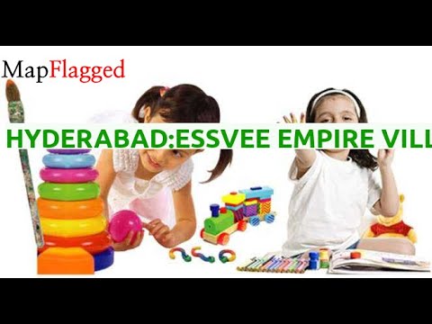 Hyderabad | Essvee Empire Villas by About The Builder : at Bowrampet | MapFlagged