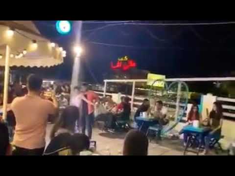 Salsaya du ciwanan li Saholakaya Silêmaniyê - سەماکردنی کچ و کوڕێک لەسەهۆڵەکەی سلێمانی