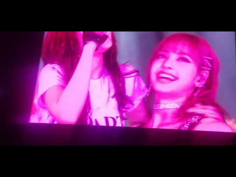 190427 As If it's your last - BLACKPINK (블랙핑크) IN YOUR AREA live in Hamilton Canada