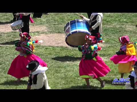 Asociación Cultural Chacareros del C.P. Titilaca - Platería 2019