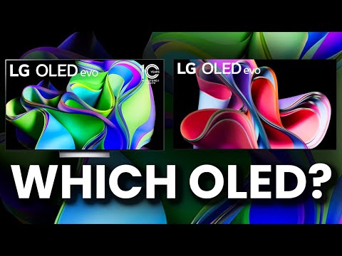 2023 LG OLED 4K TV Buyer's Guide | G3 C3 B3 or Older Model?