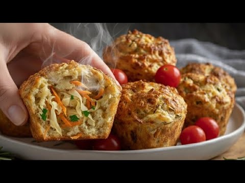 The Secret to the Fluffiest Muffins You've Ever Had