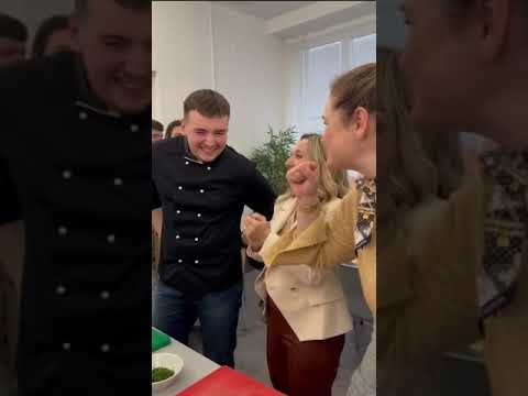 V. gimnazija "Vladimir Nazor" Split - Hipokratova juha - video o projektnom danu 2023./2024.