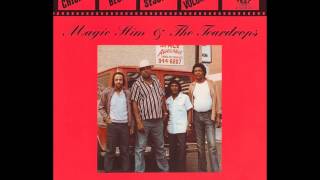Magic Slim & The Teardrops - Gambler