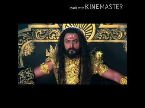 Ravanasura theme song | Siya ke ram
