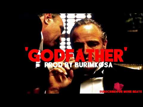 ' Godfather ' Old School Hiphop Beat Italian Mafia Guitar Type Beat 2019 | Instrumental