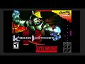 Killer Instinct Orchid Ultra Danger Theme 2 Super Nintendo